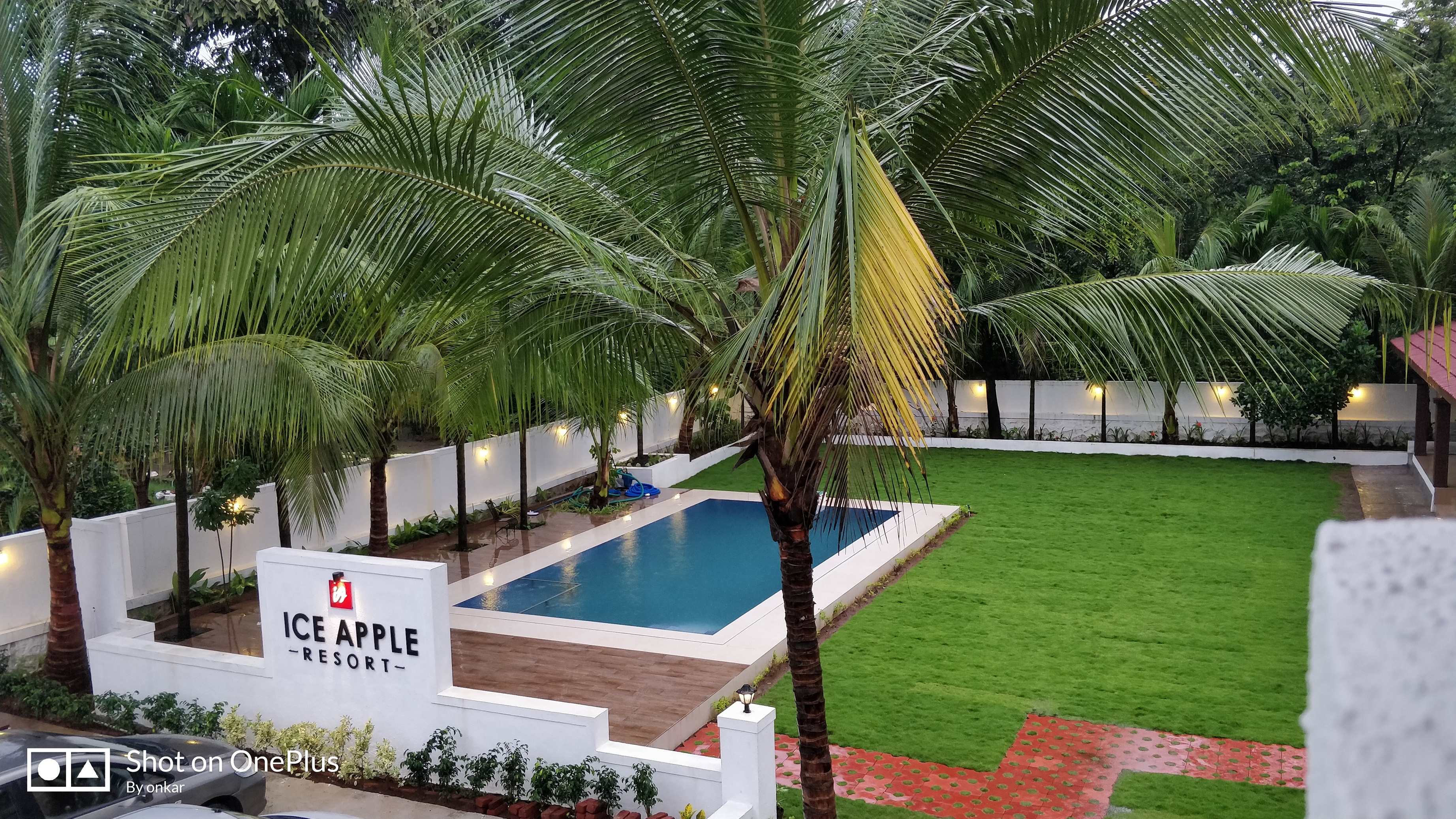 Ice Apple Resort